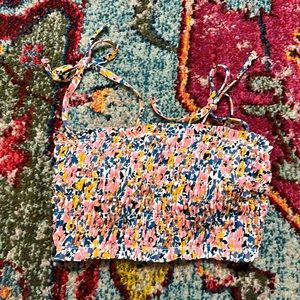 Xhilaration swim top